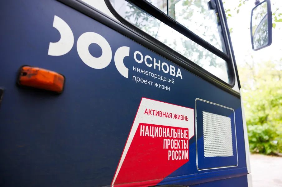 Более 250 населённых пунктов Нижегородской области посетили медики «Поездов здоровья» с начала года